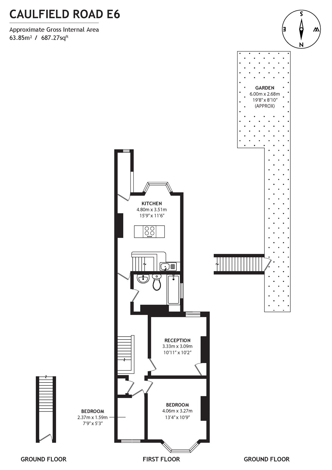 Floorplan for 