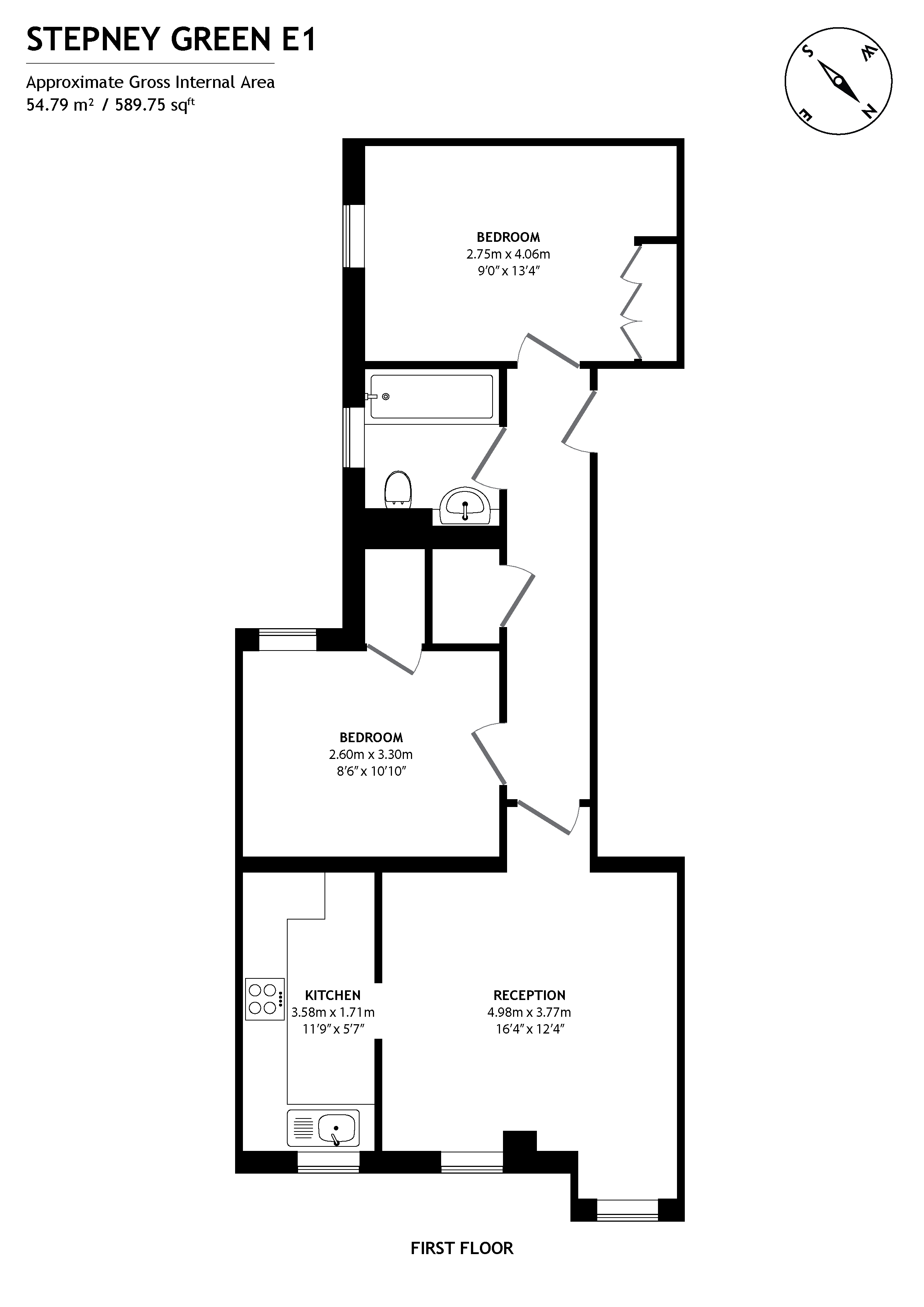 Floorplan for 