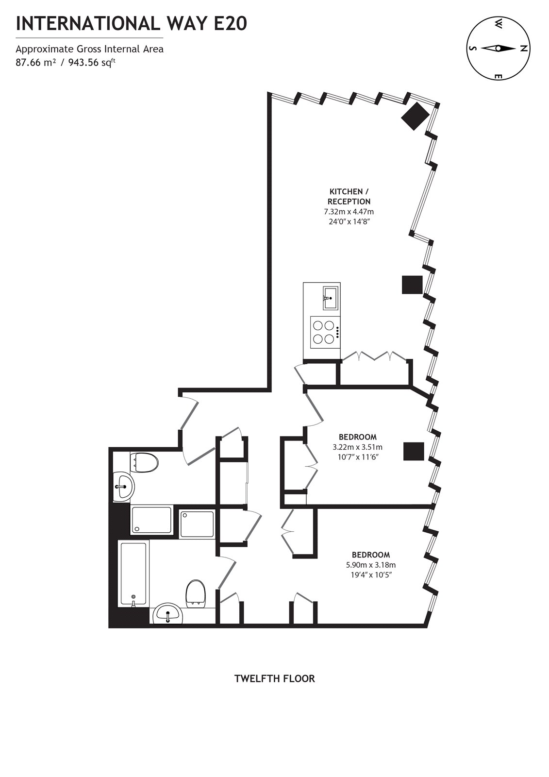 Floorplan for 