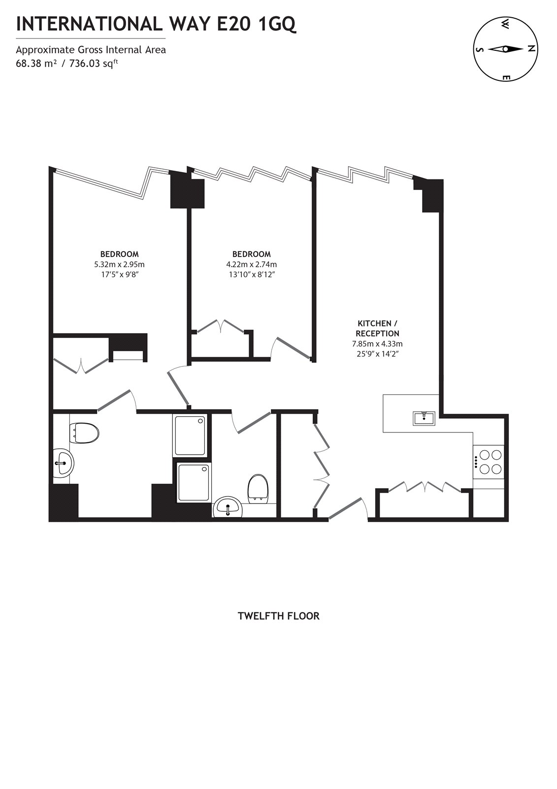 Floorplan for 