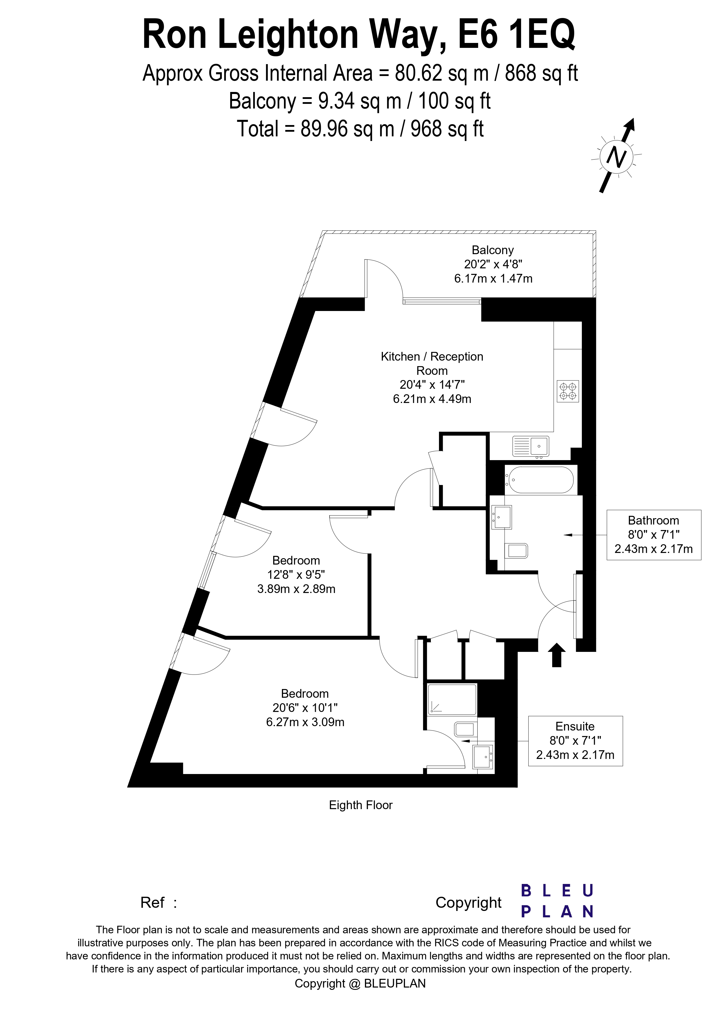 Floorplan for 