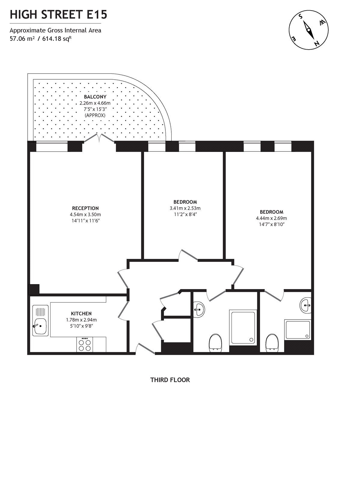 Floorplan for 
