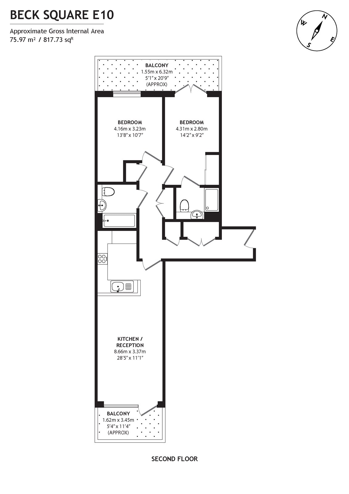Floorplan for 