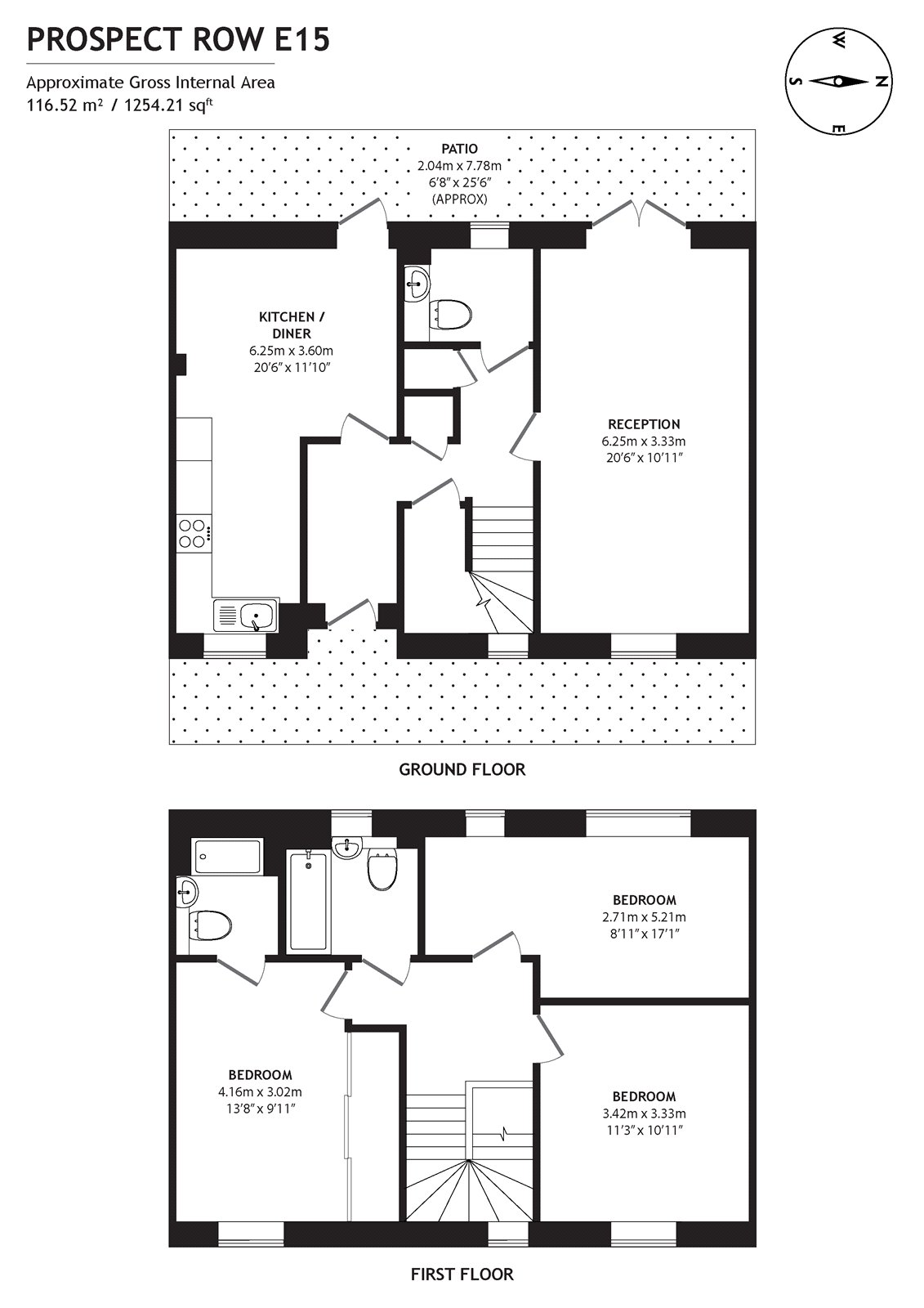 Floorplan for 