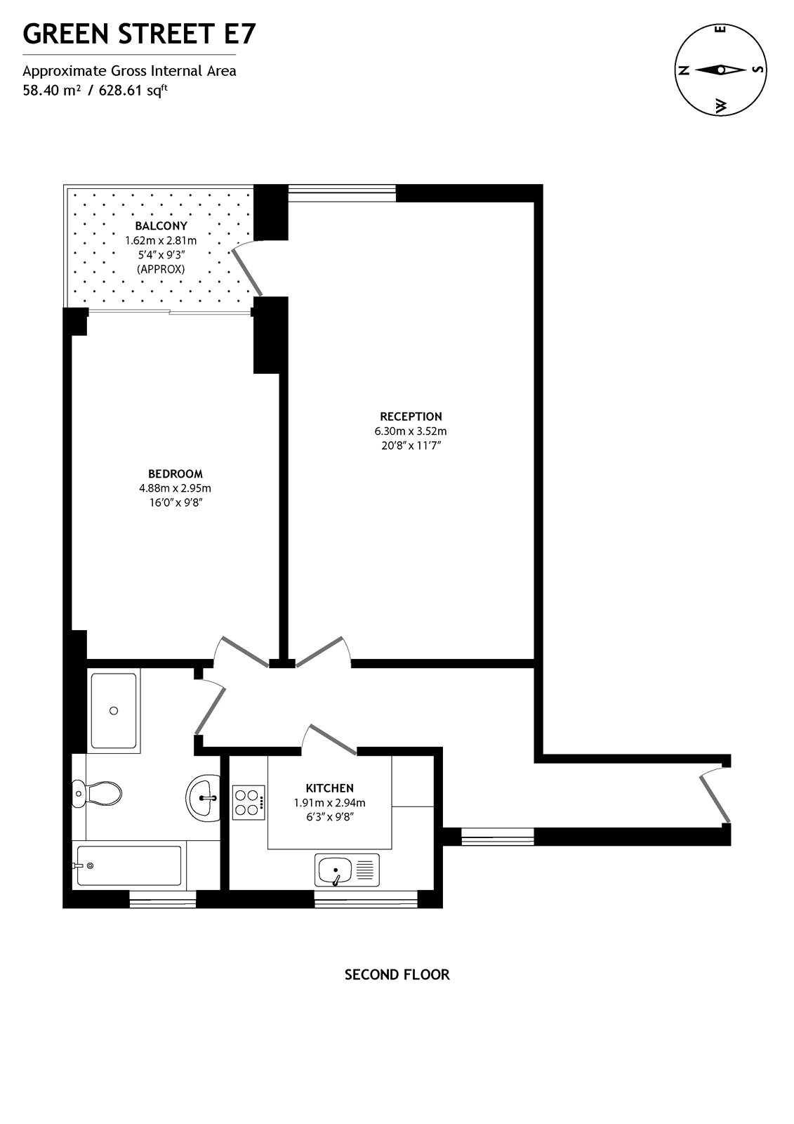 Floorplan for 