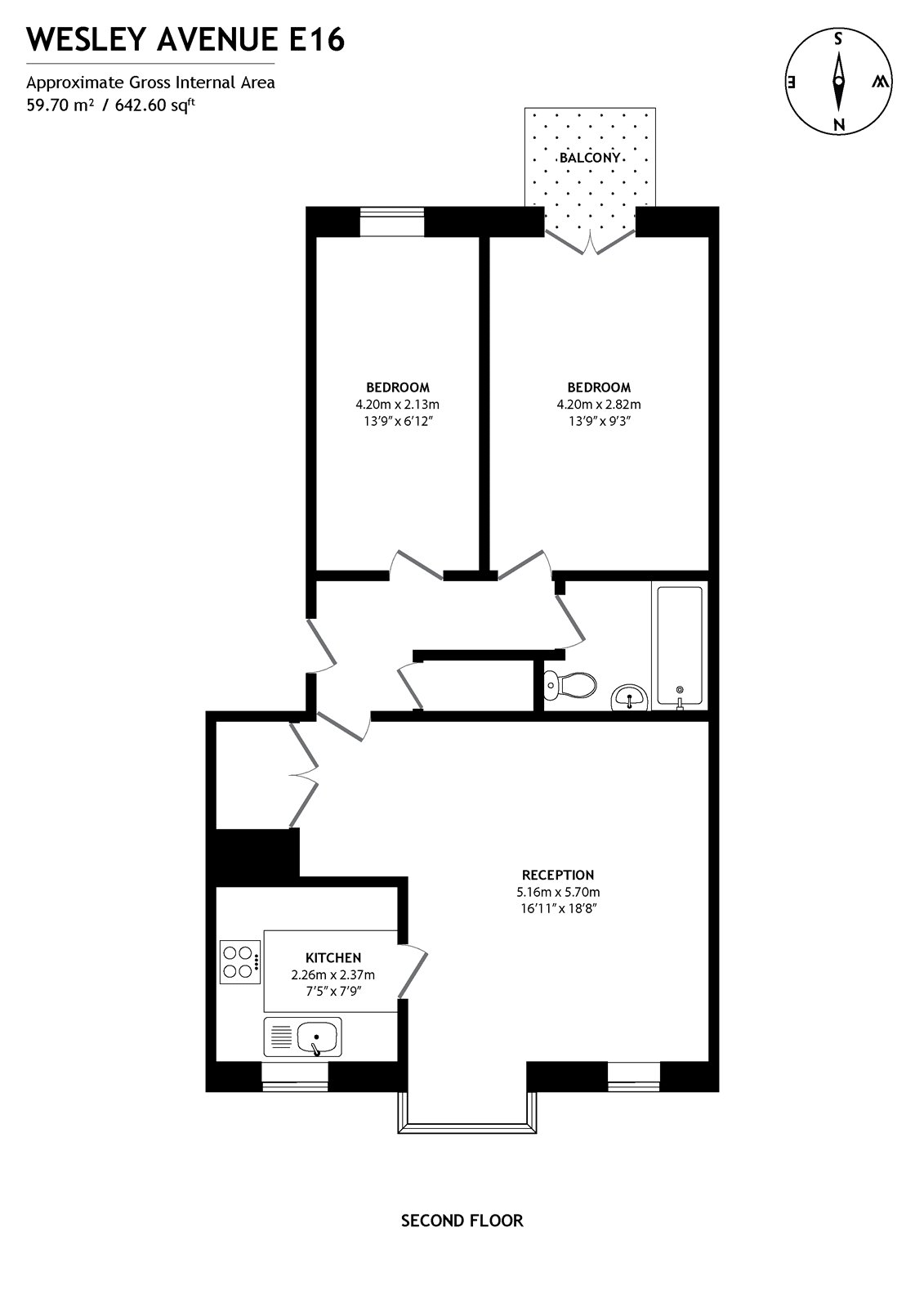 Floorplan for 