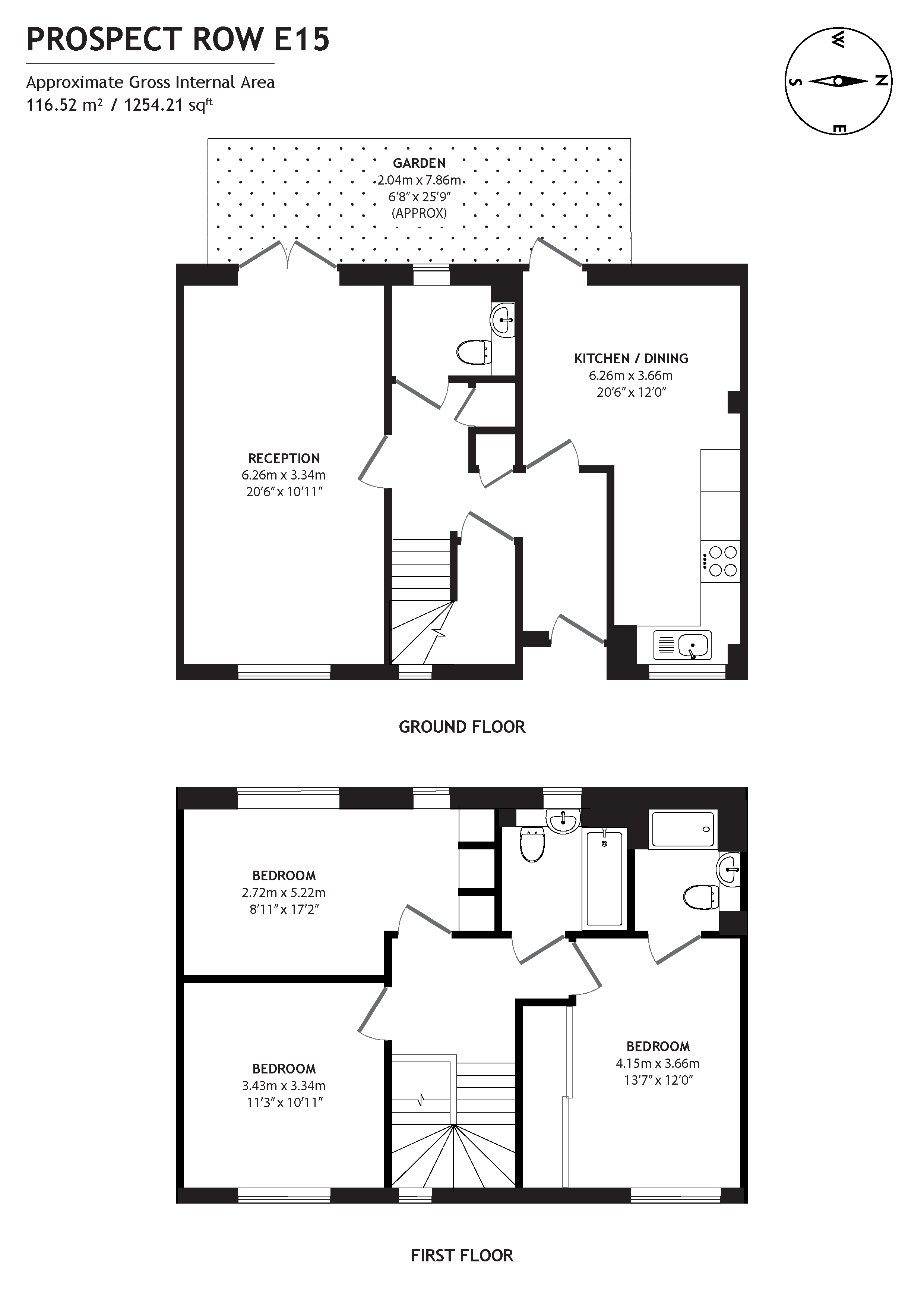 Floorplan for 