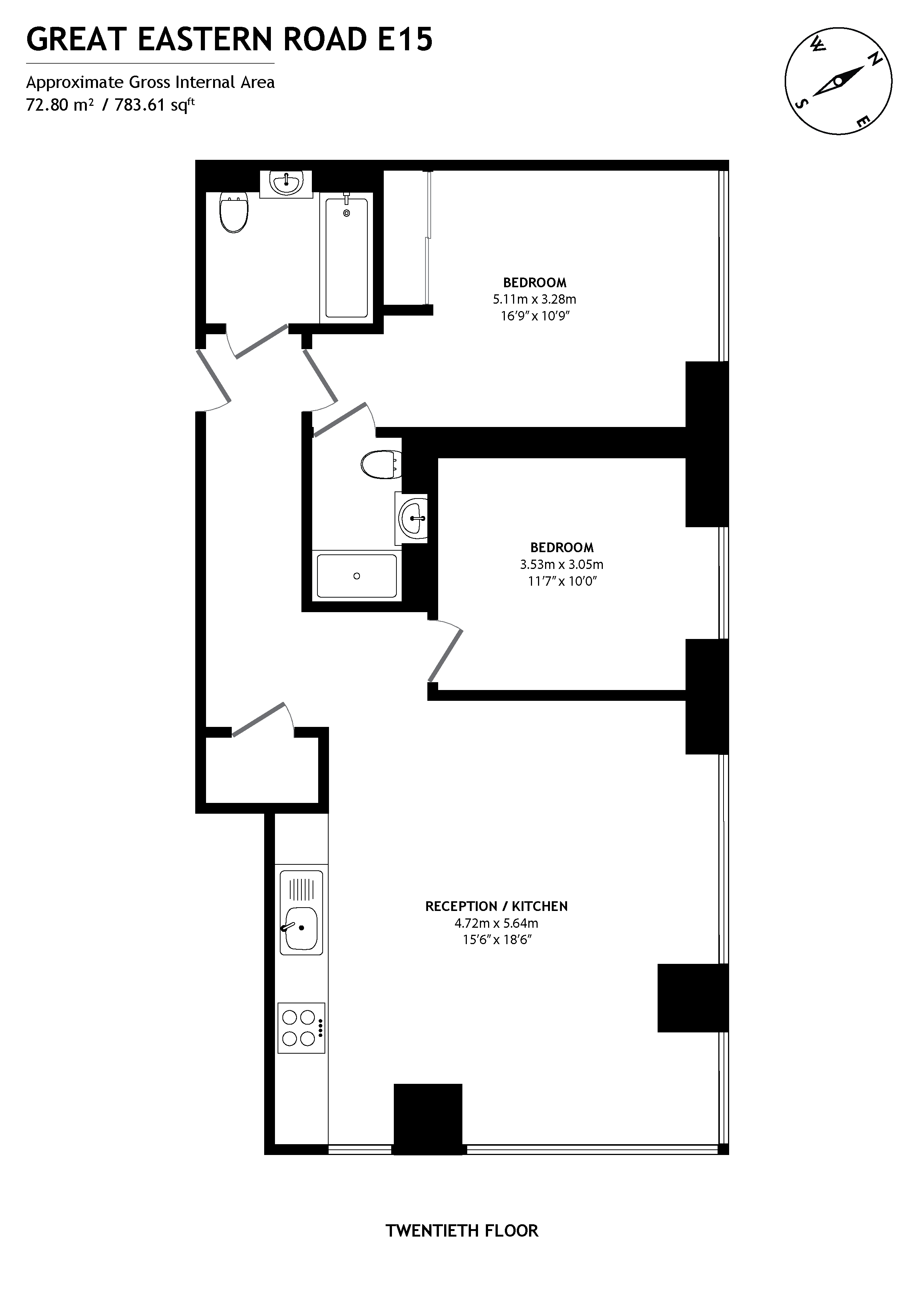 Floorplan for 
