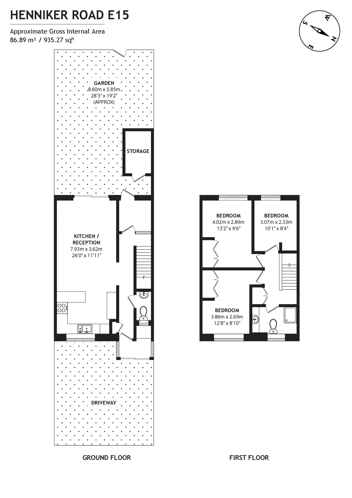 Floorplan for 