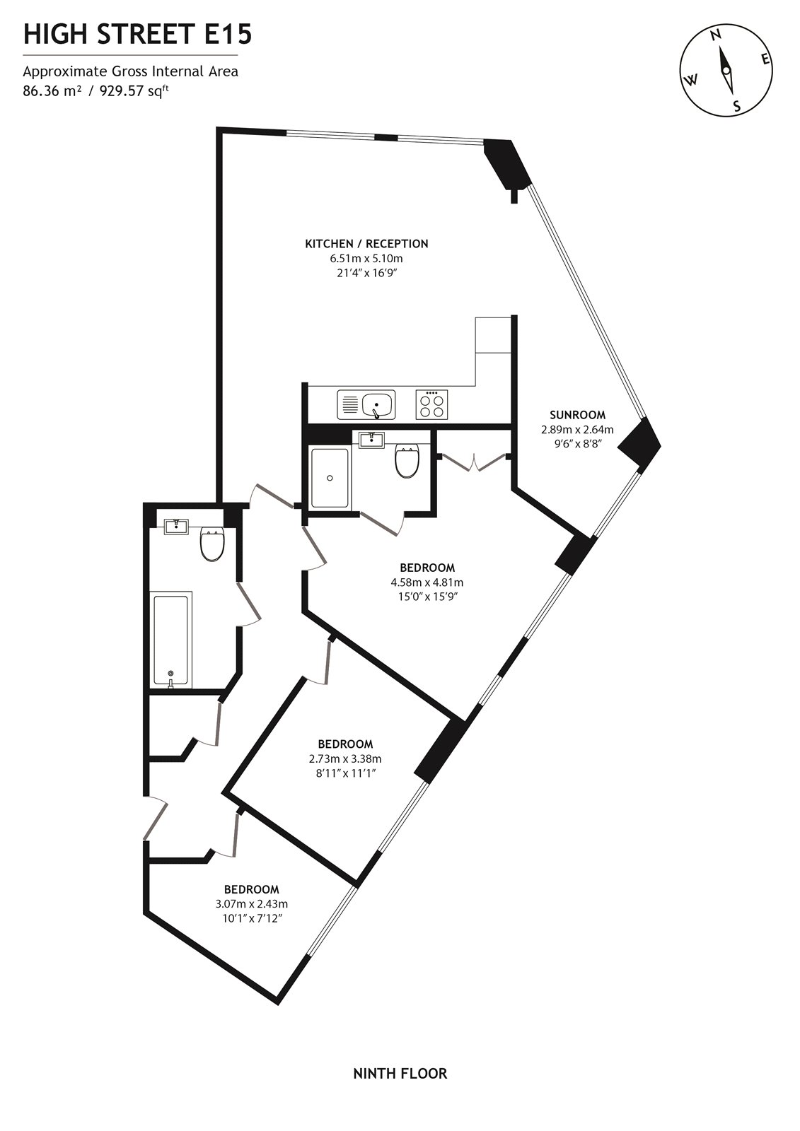 Floorplan for 