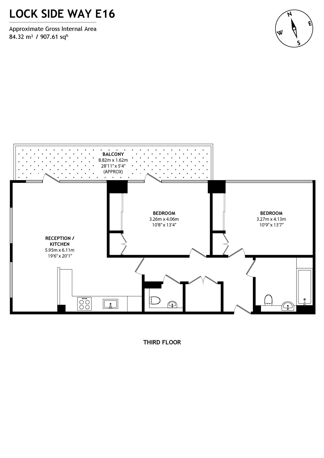 Floorplan for 