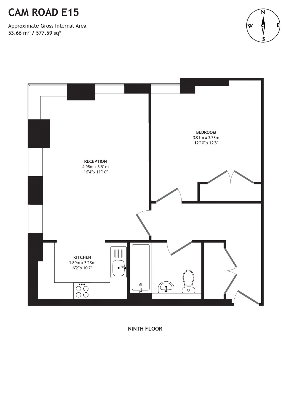 Floorplan for 