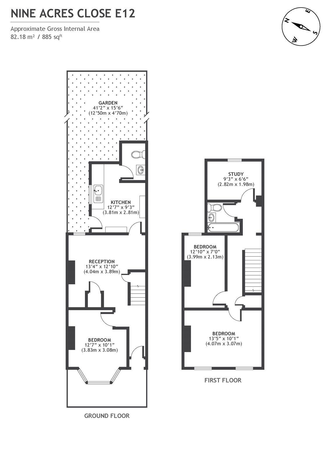 Floorplan for 