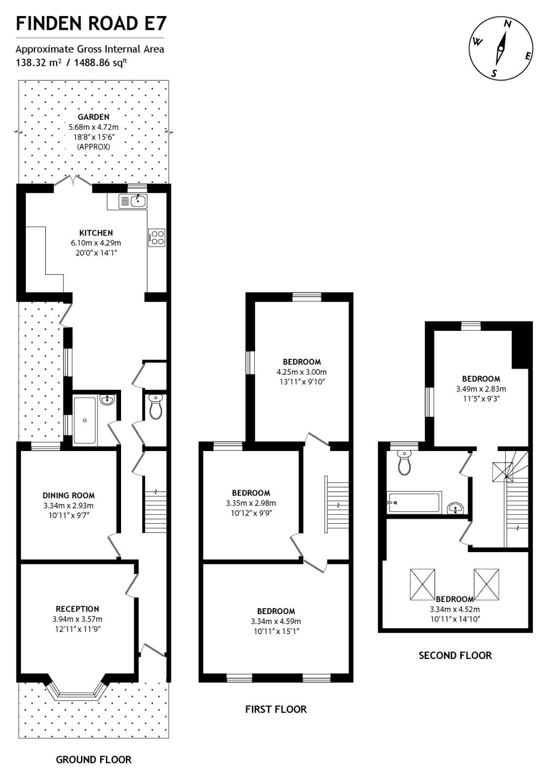 Floorplan for 