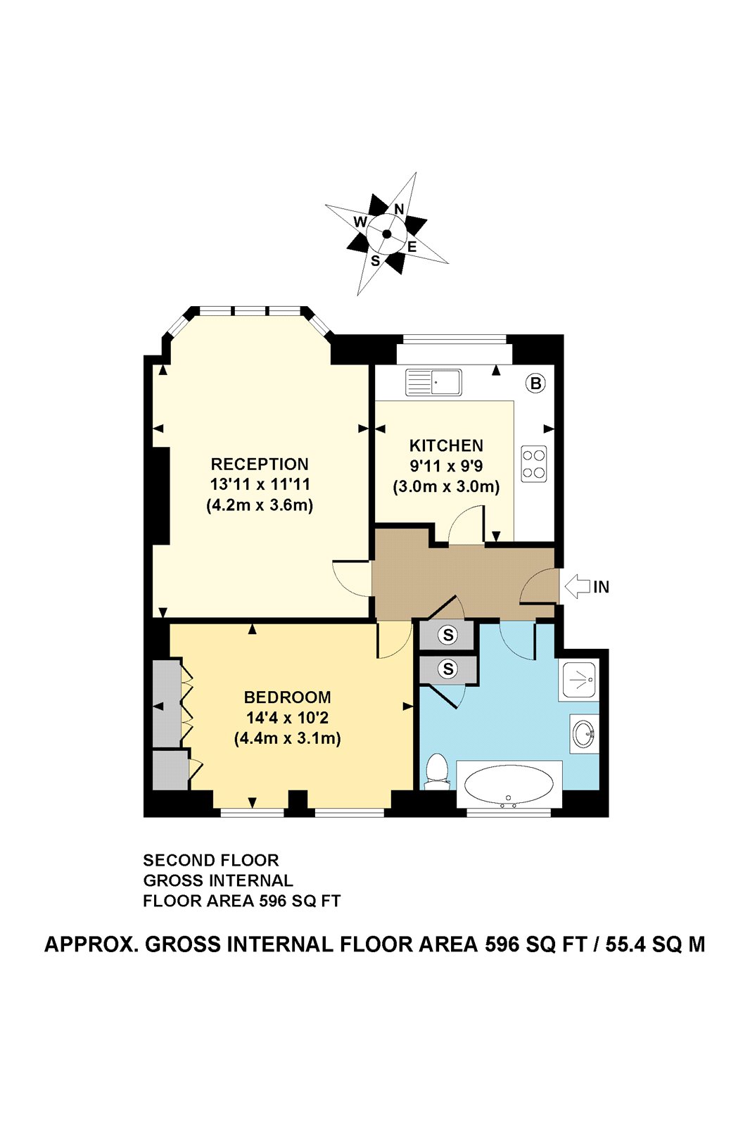 Floorplan for 