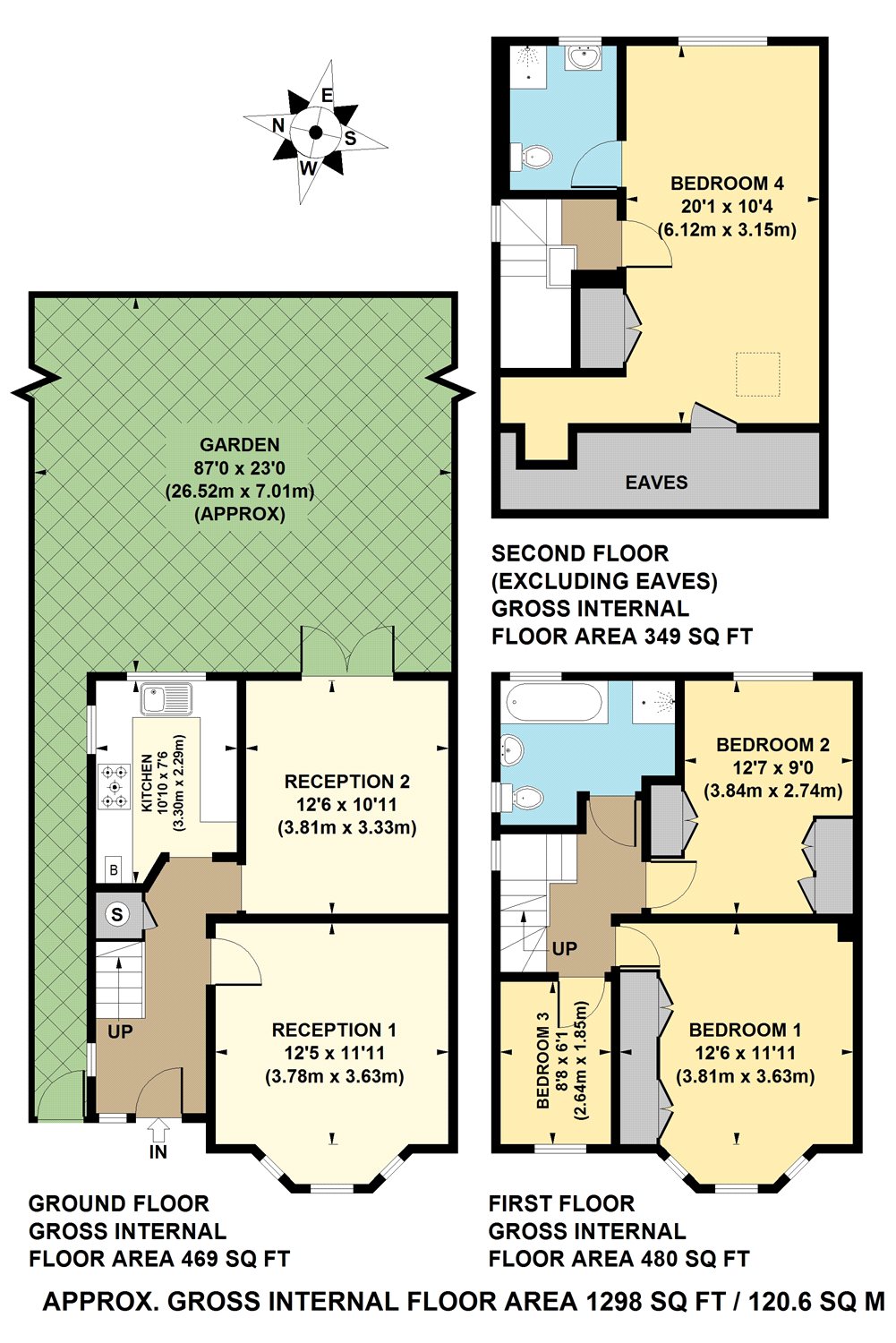 Floorplan for 