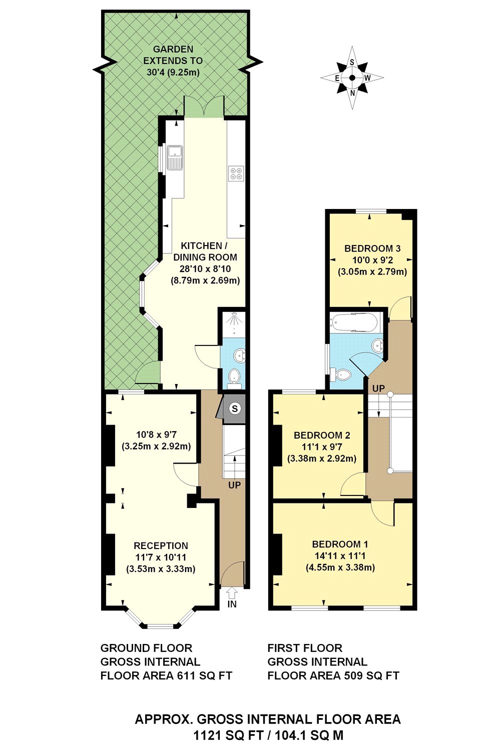 Floorplan for 
