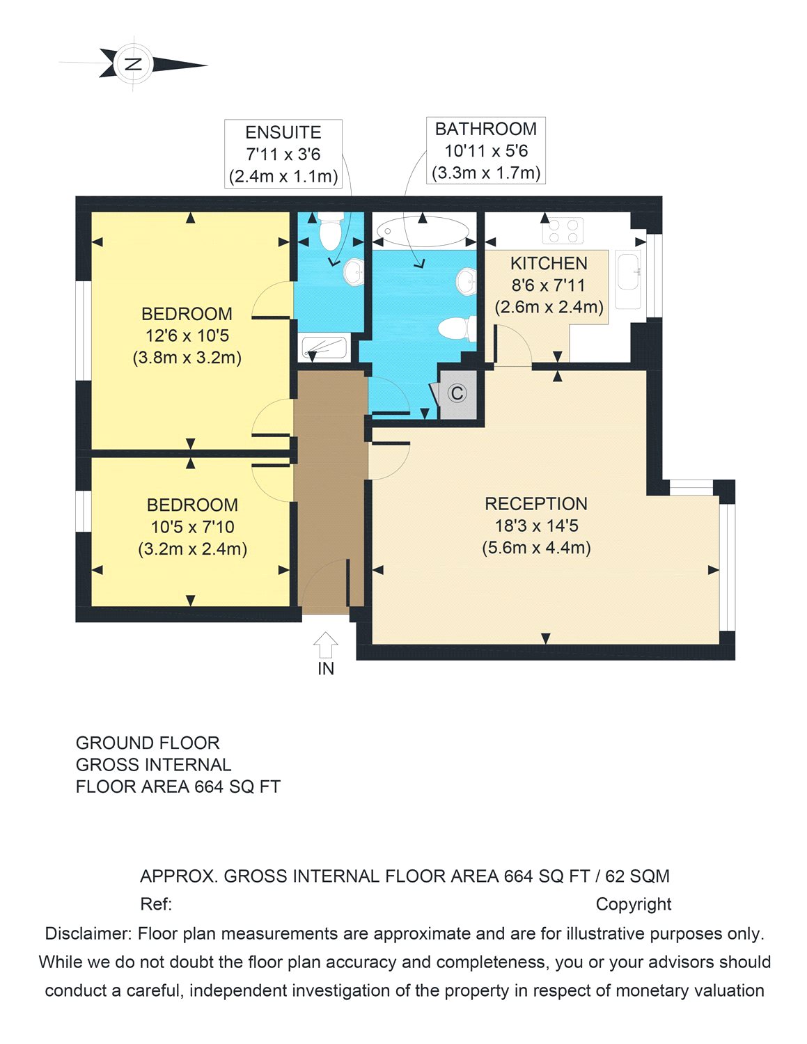 Floorplan for 