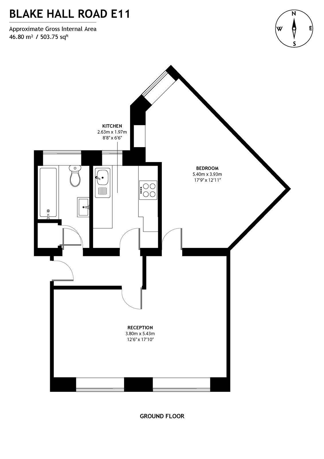 Floorplan for 