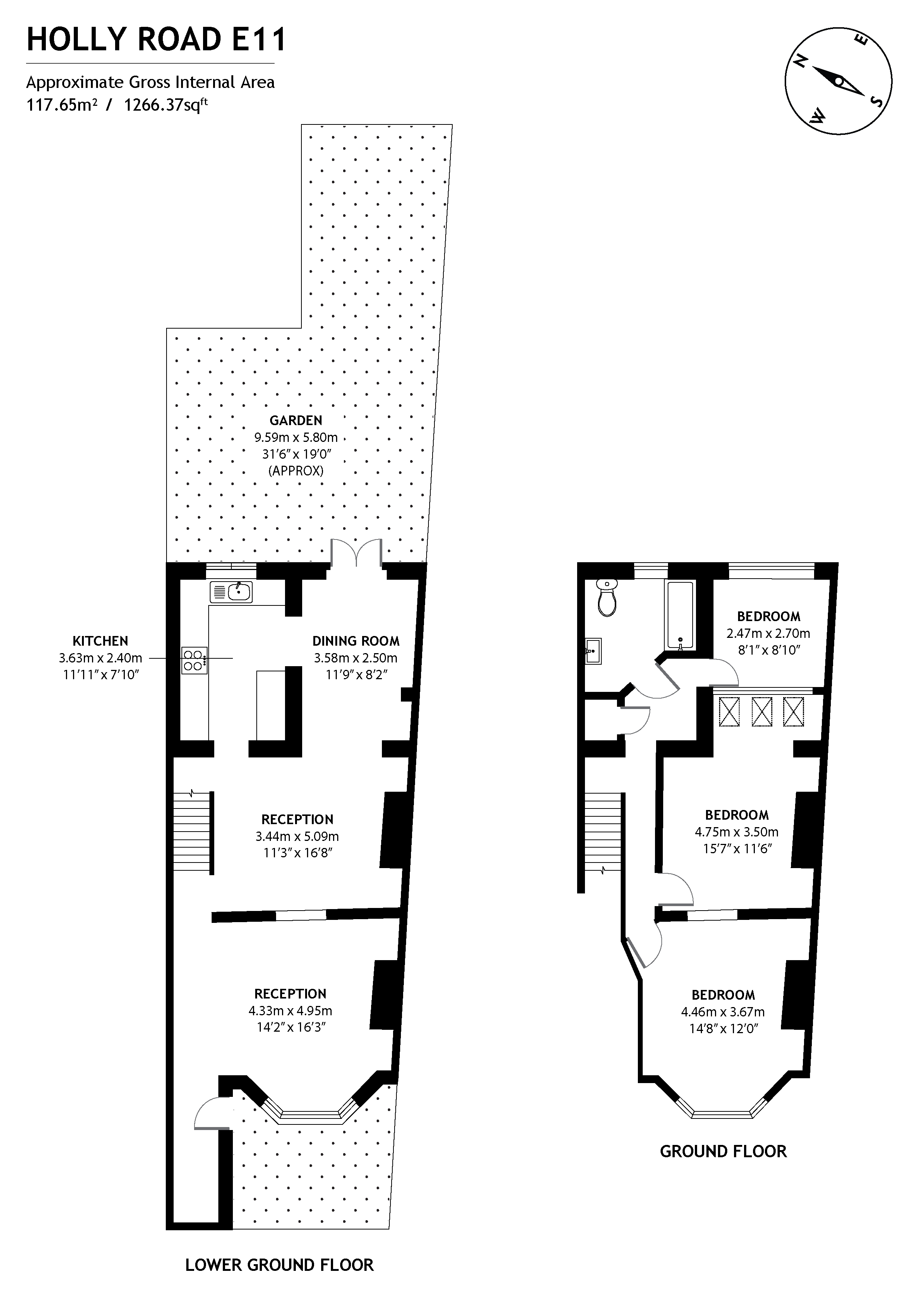 Floorplan for 