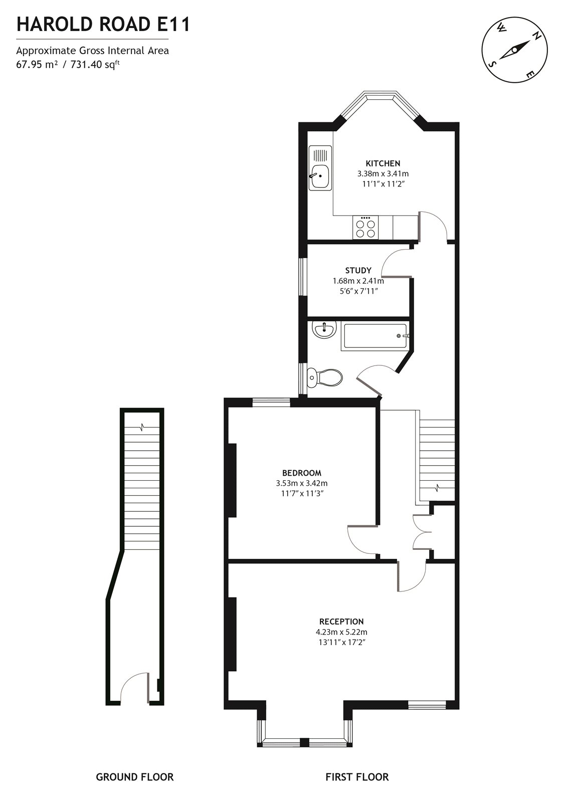 Floorplan for 