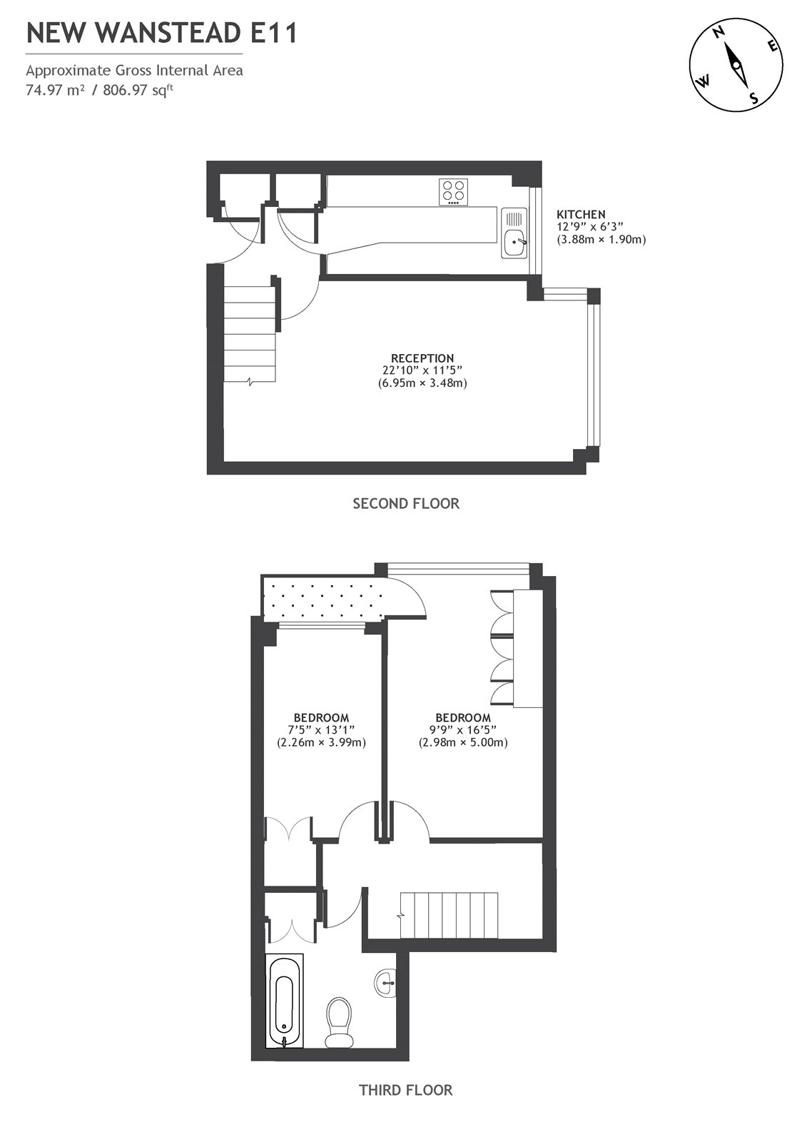 Floorplan for 