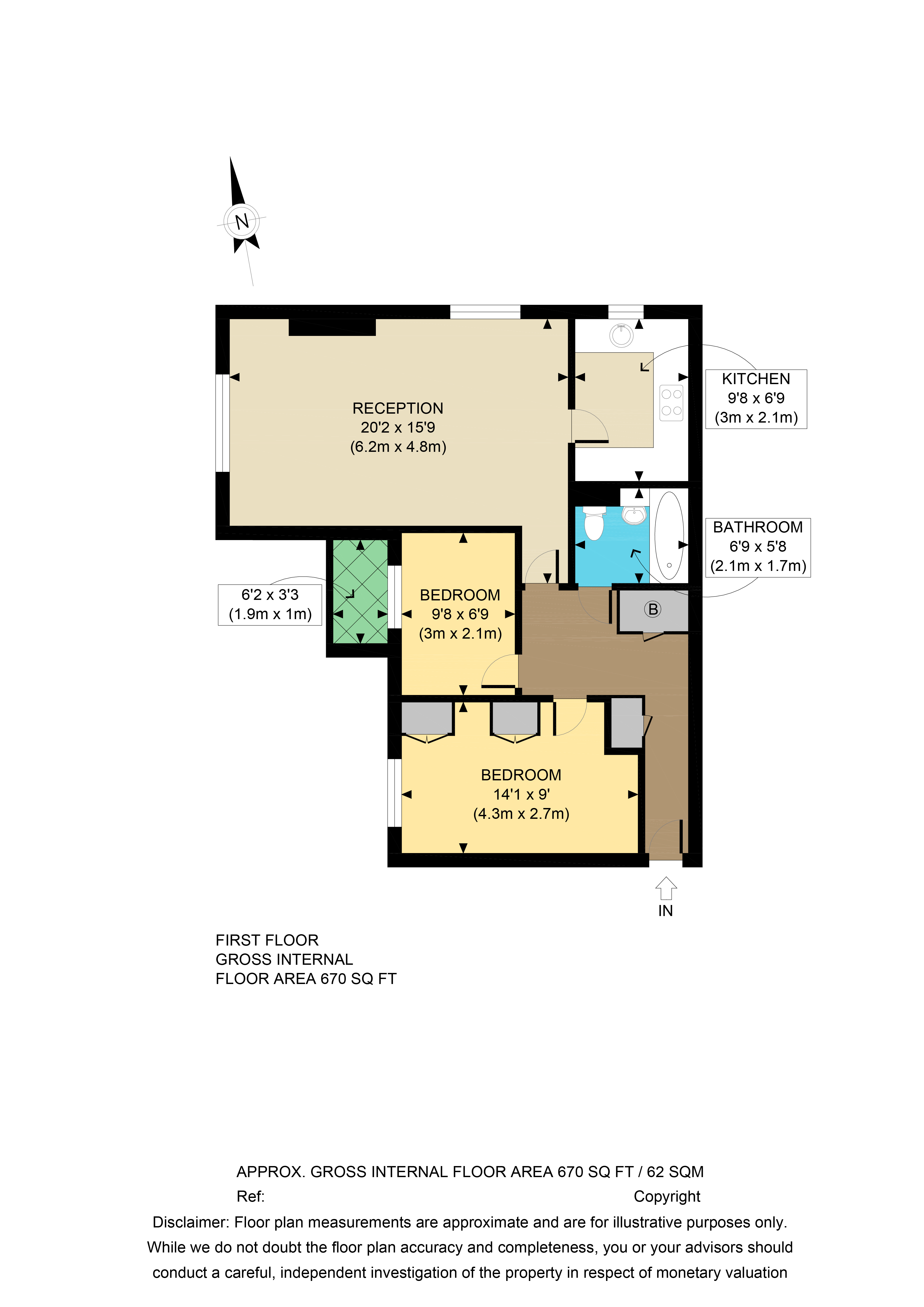 Floorplan for 