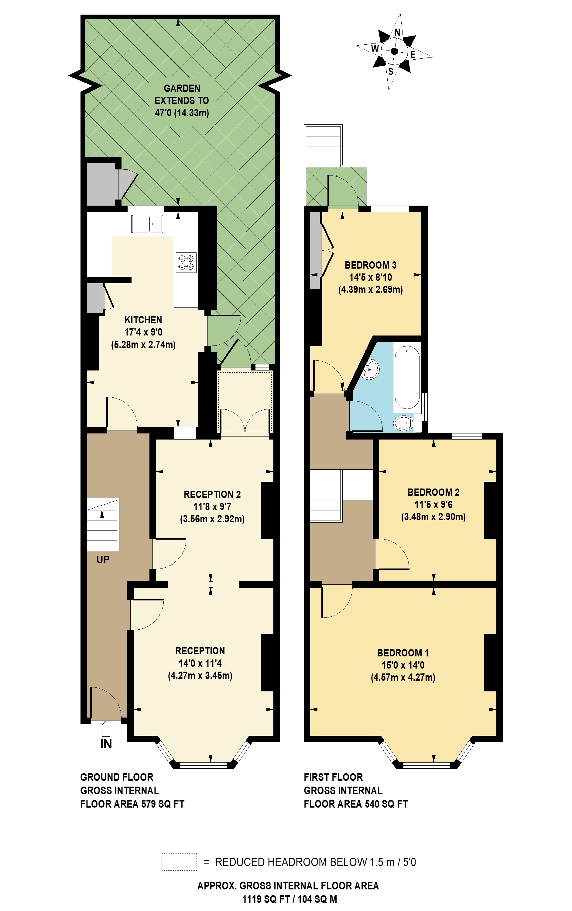Floorplan for 