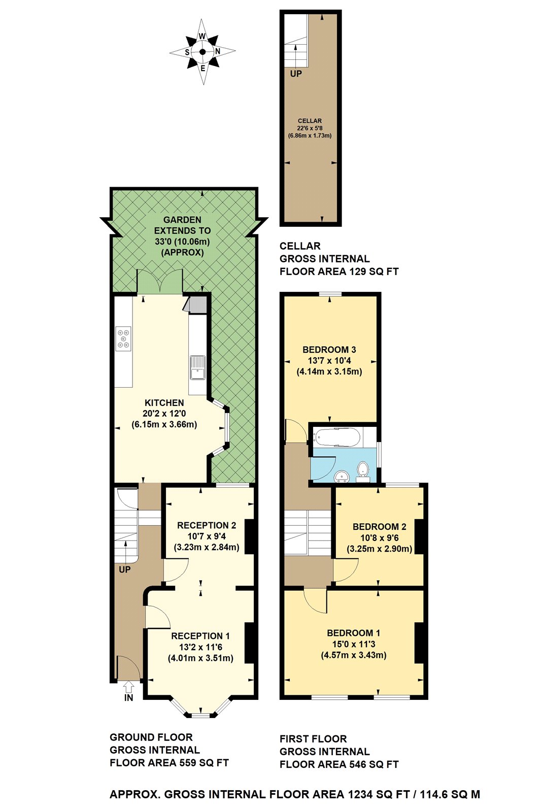 Floorplan for 