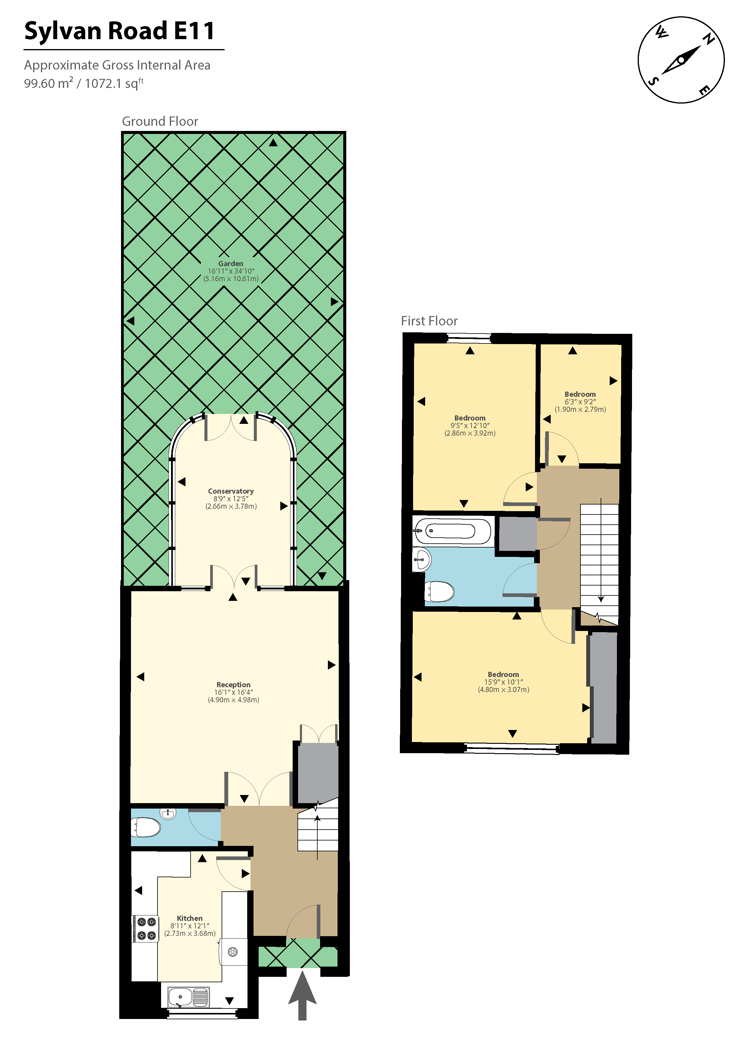 Floorplan for 