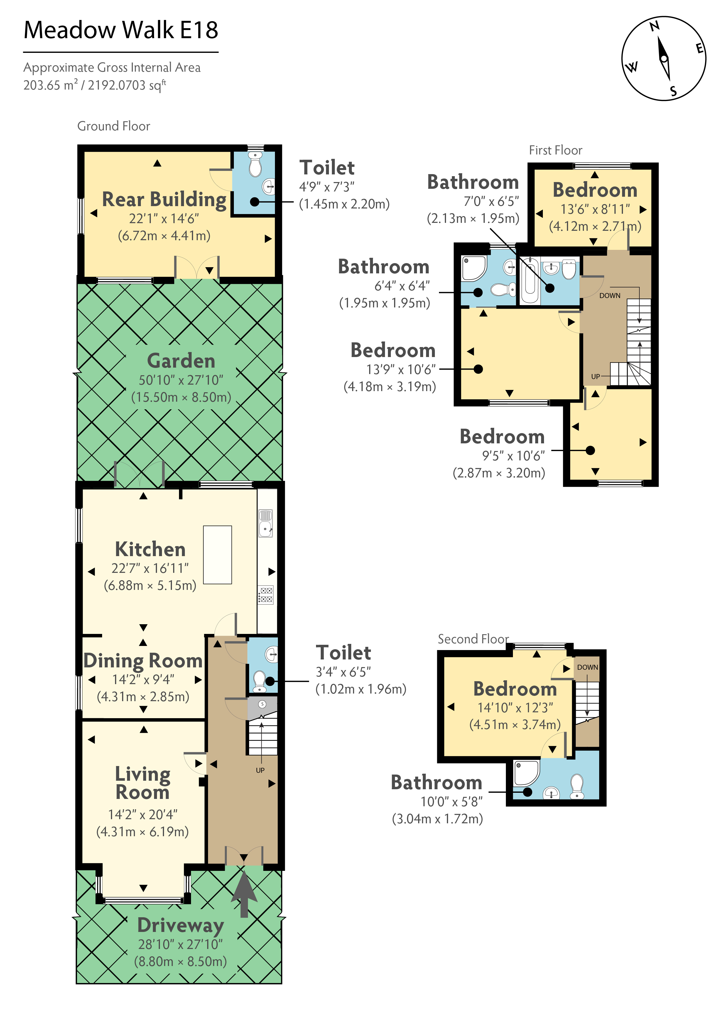 Floorplan for 