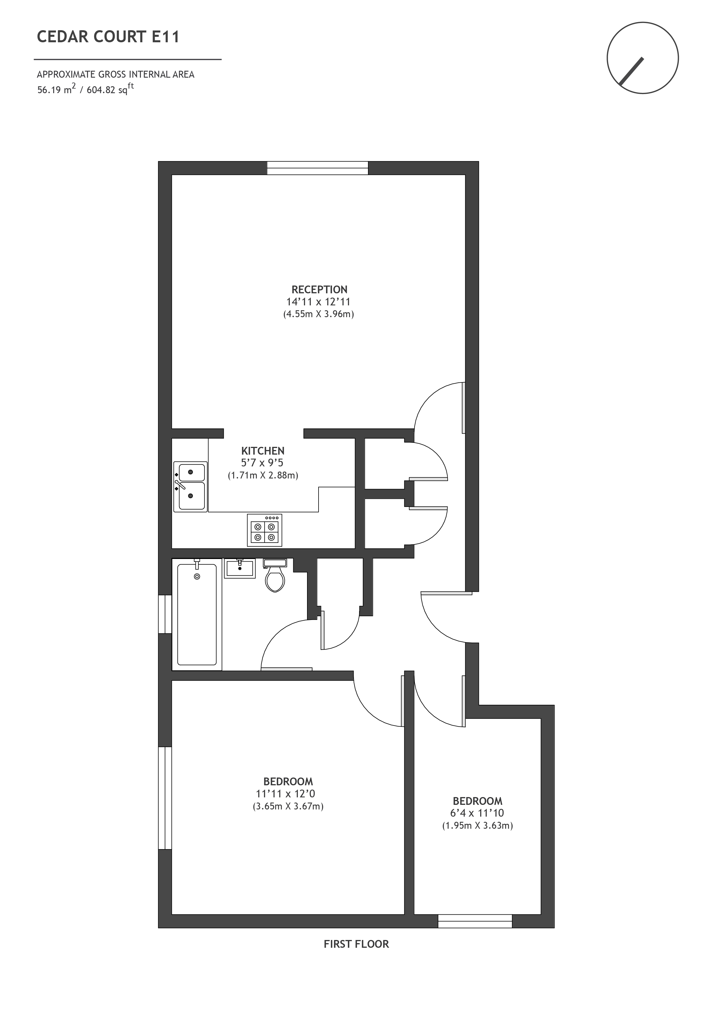 Floorplan for 