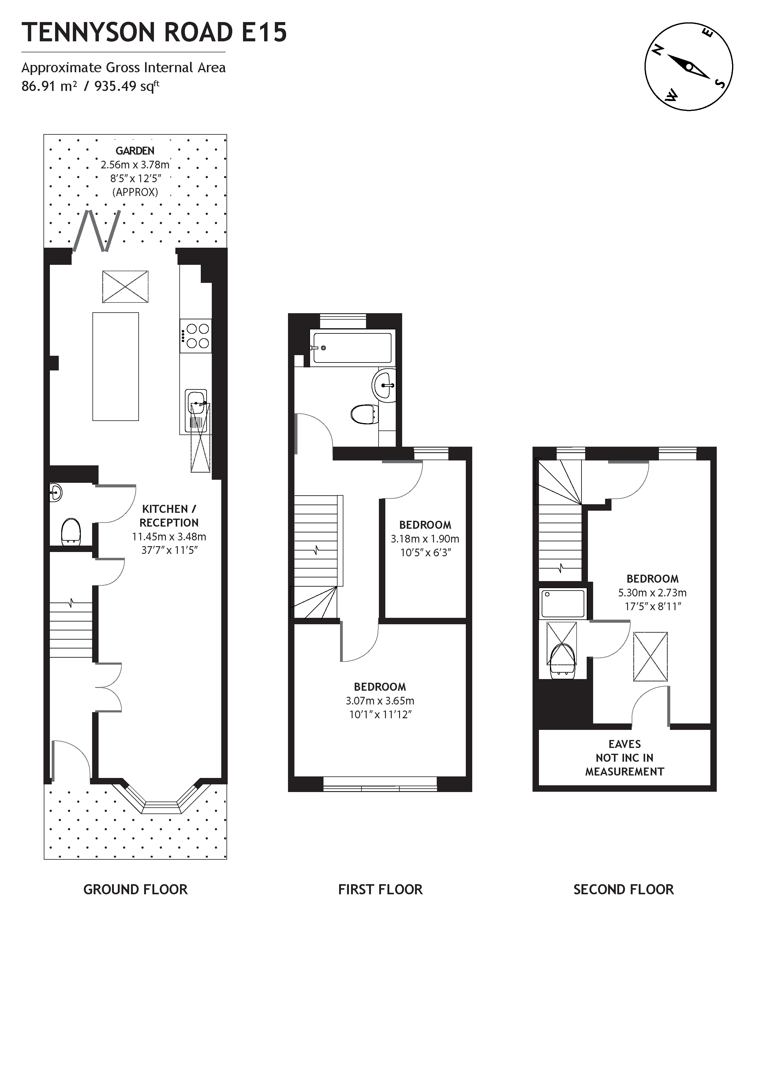 Floorplan for 