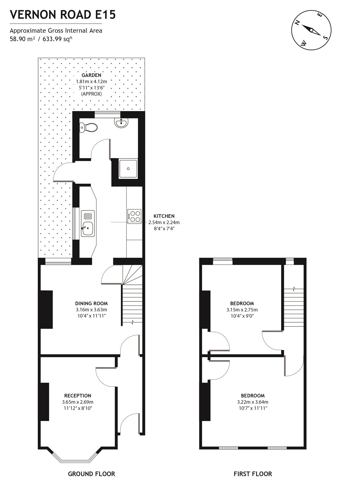 Floorplan for 