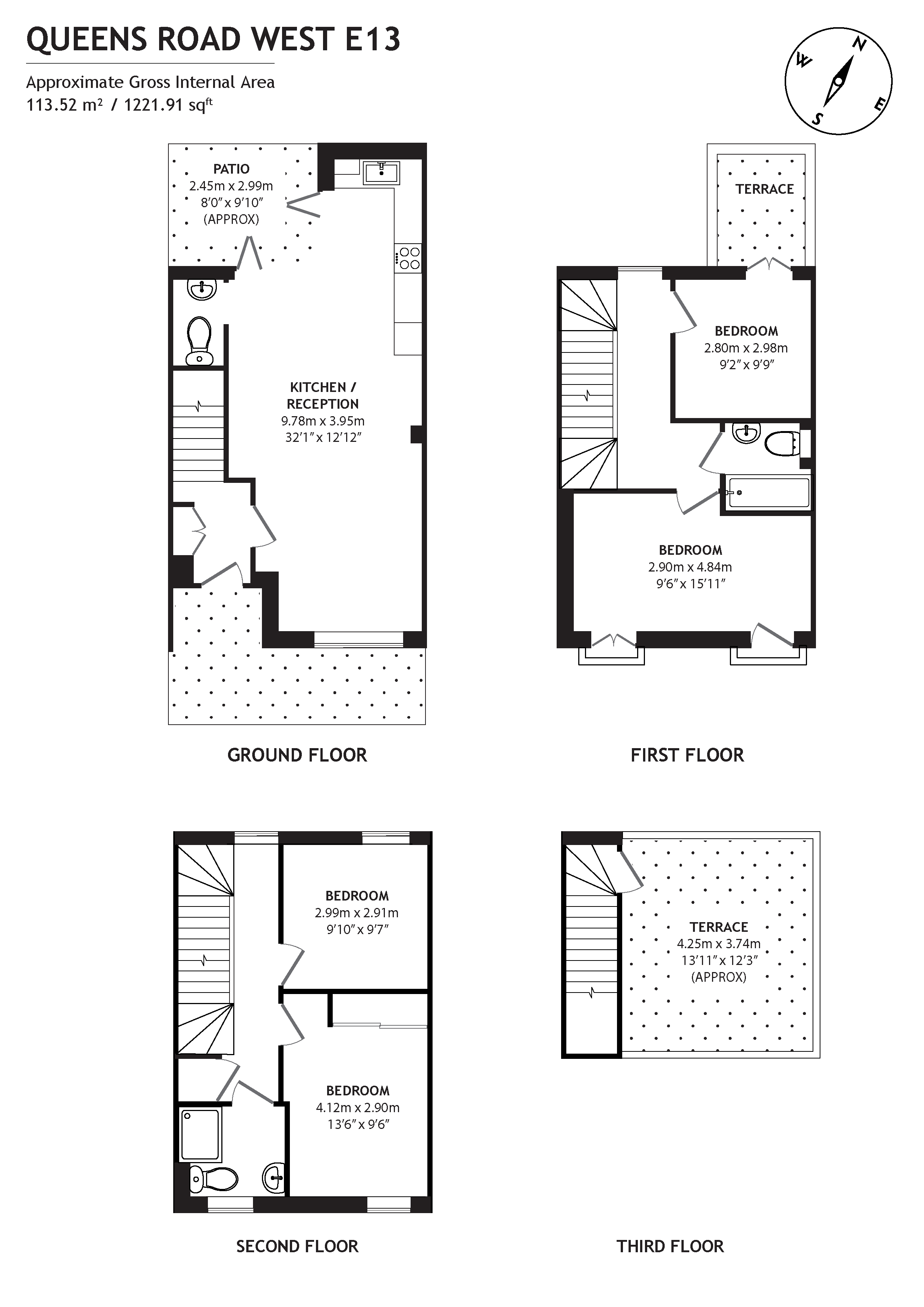 Floorplan for 