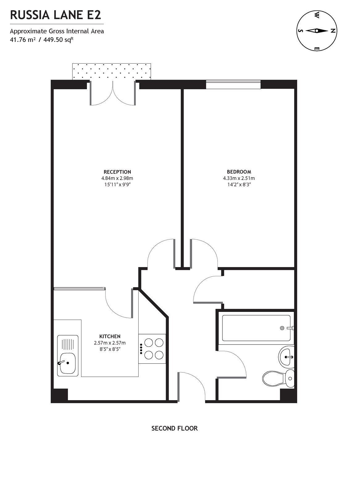 Floorplan for 