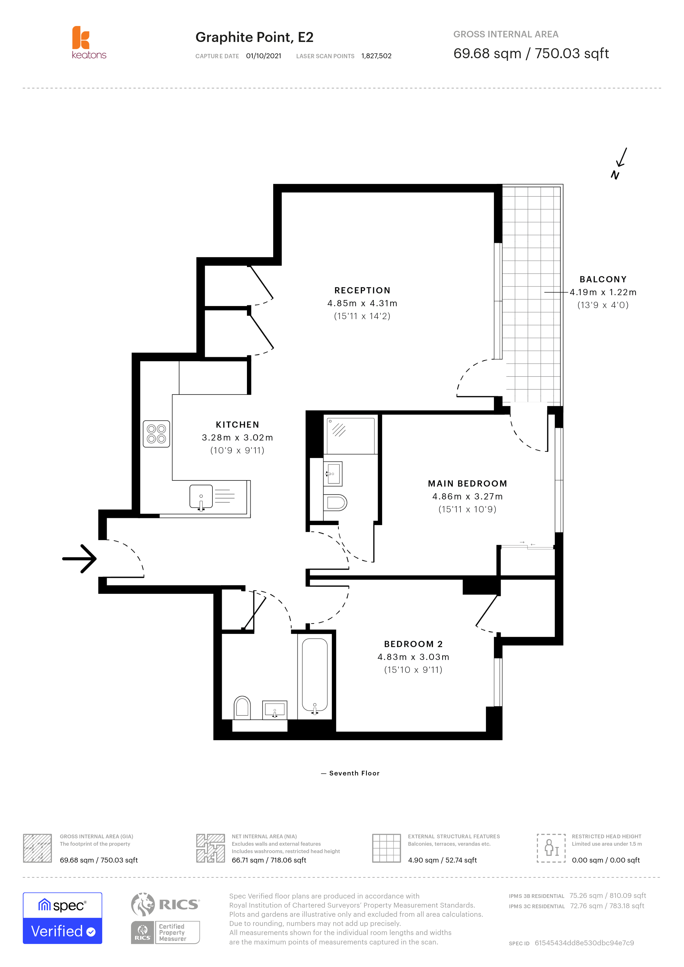 Floorplan for 