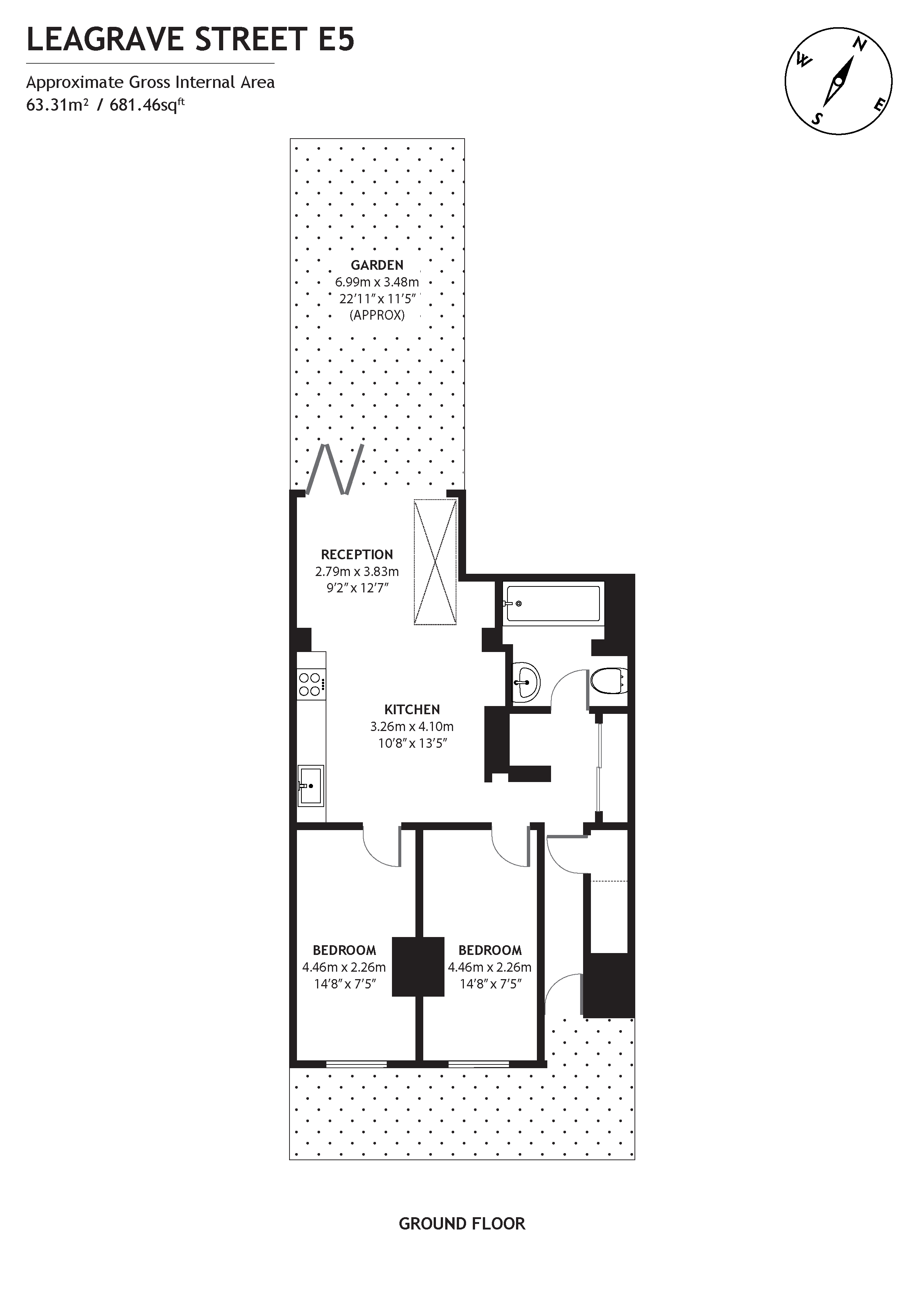 Floorplan for 