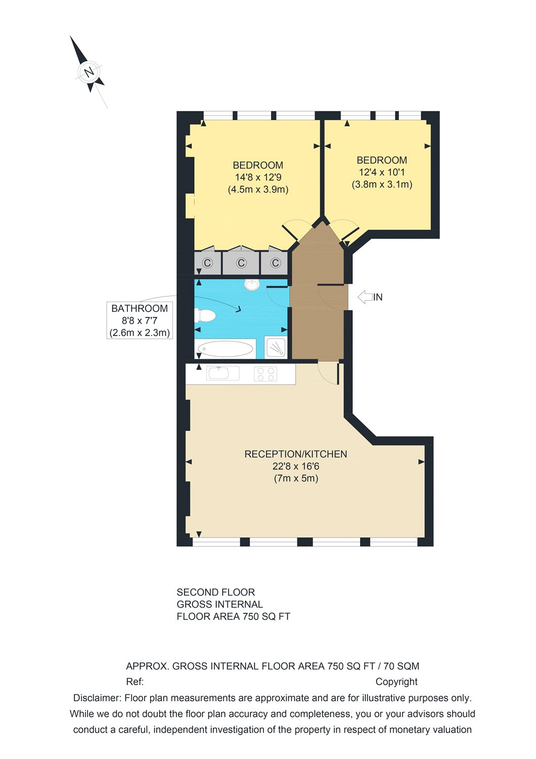 Floorplan for 