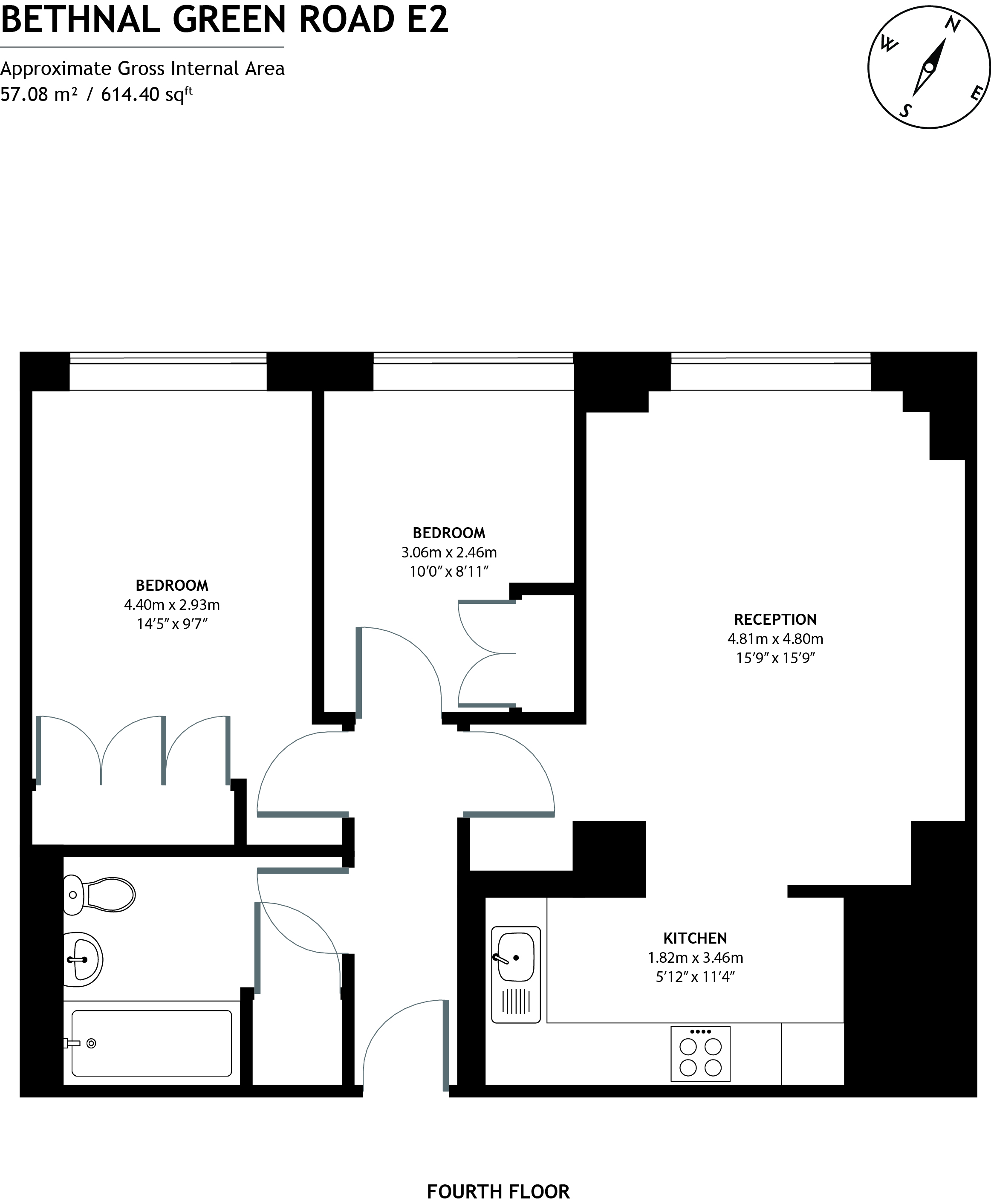 Floorplan for 