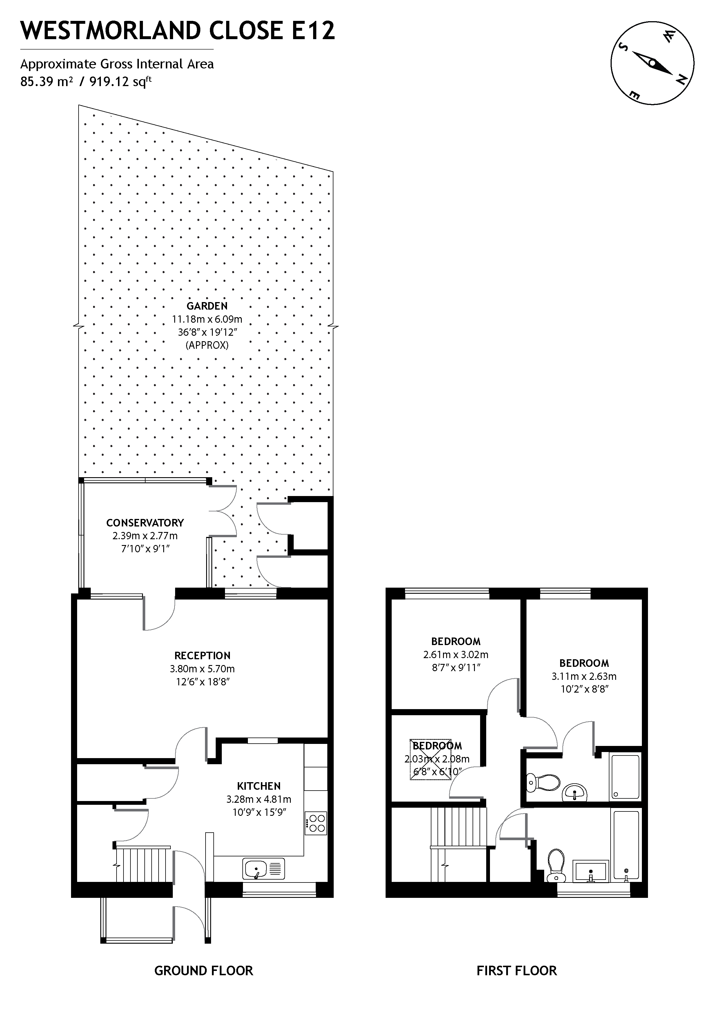 Floorplan for 