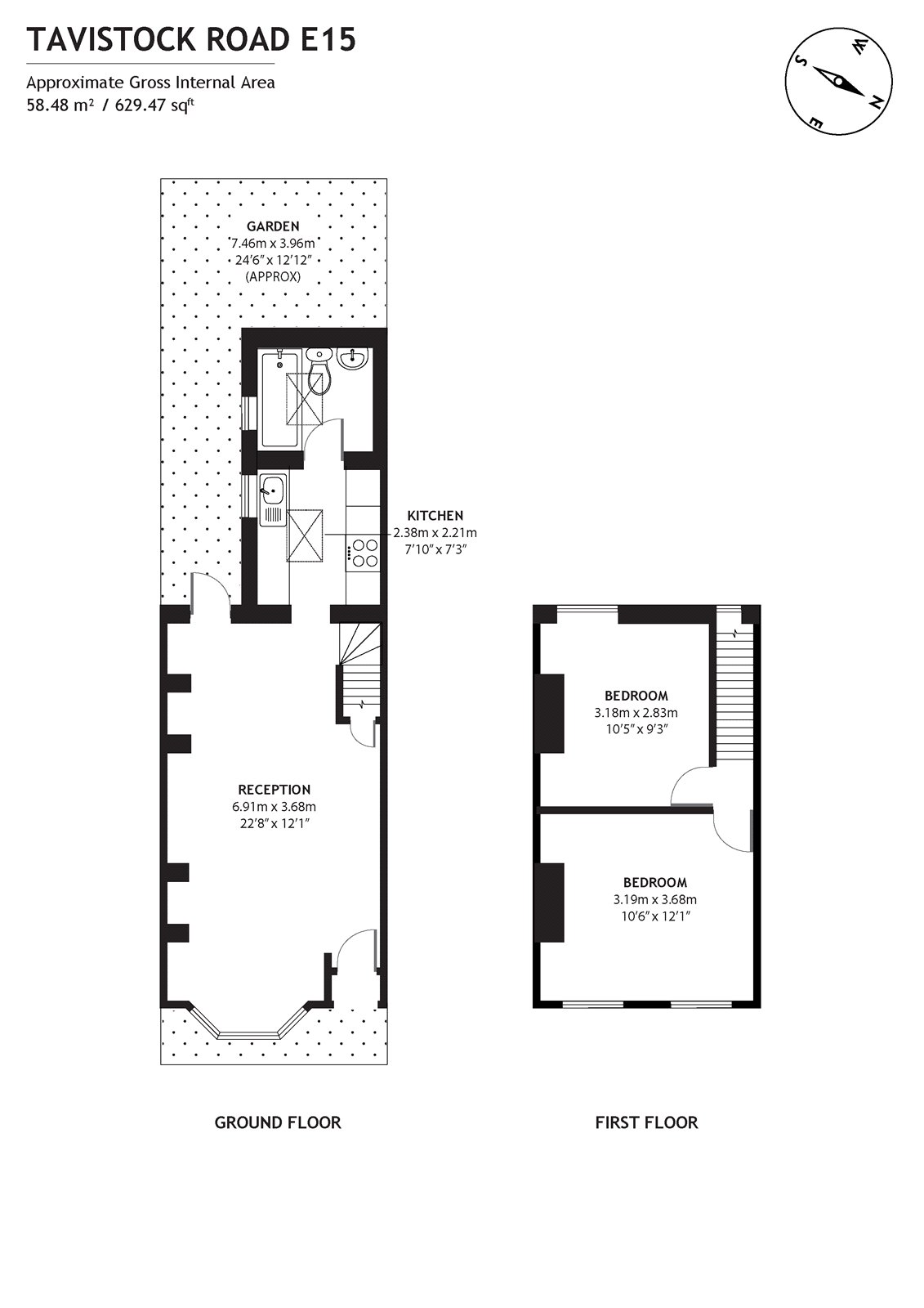 Floorplan for 