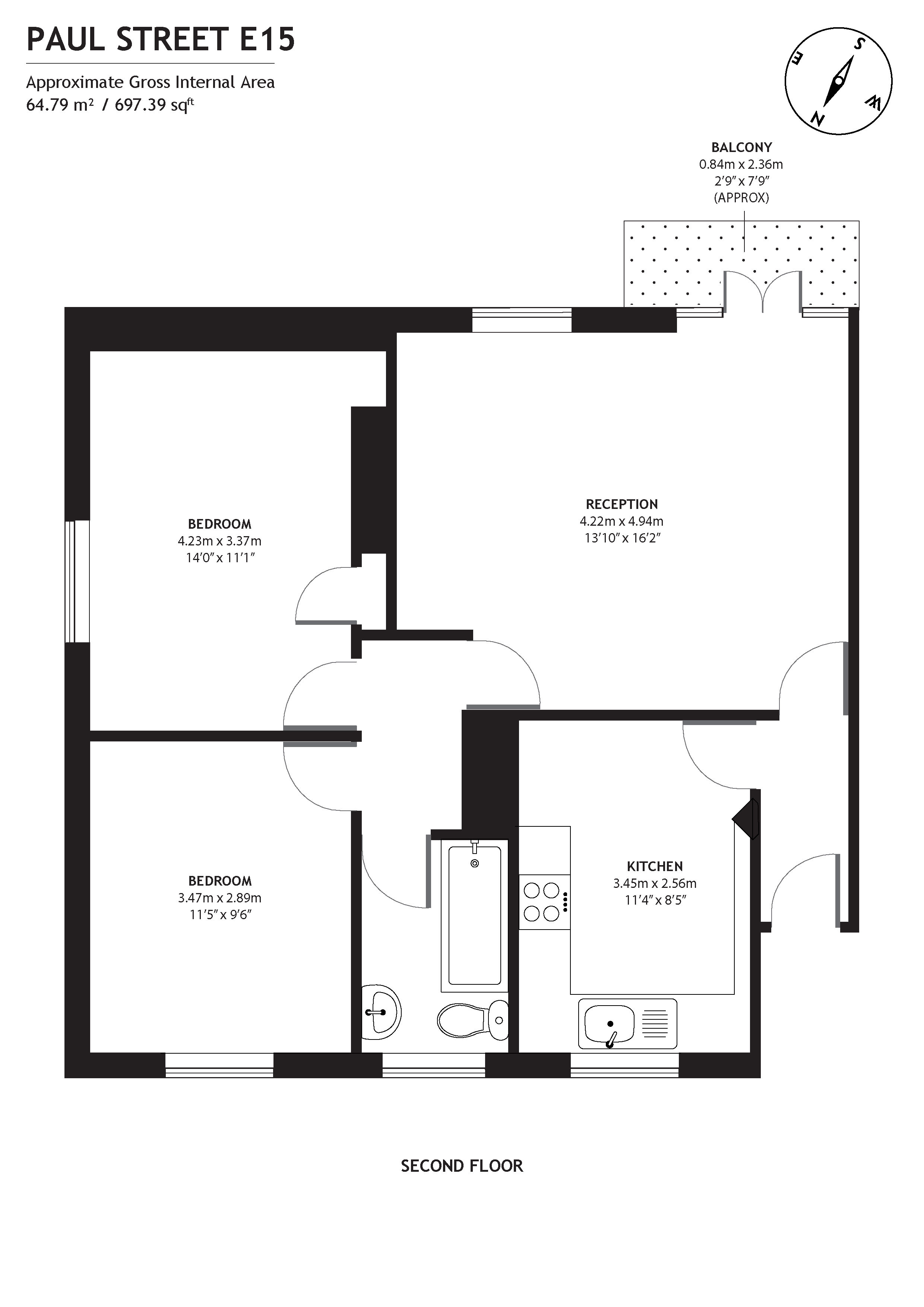 Floorplan for 