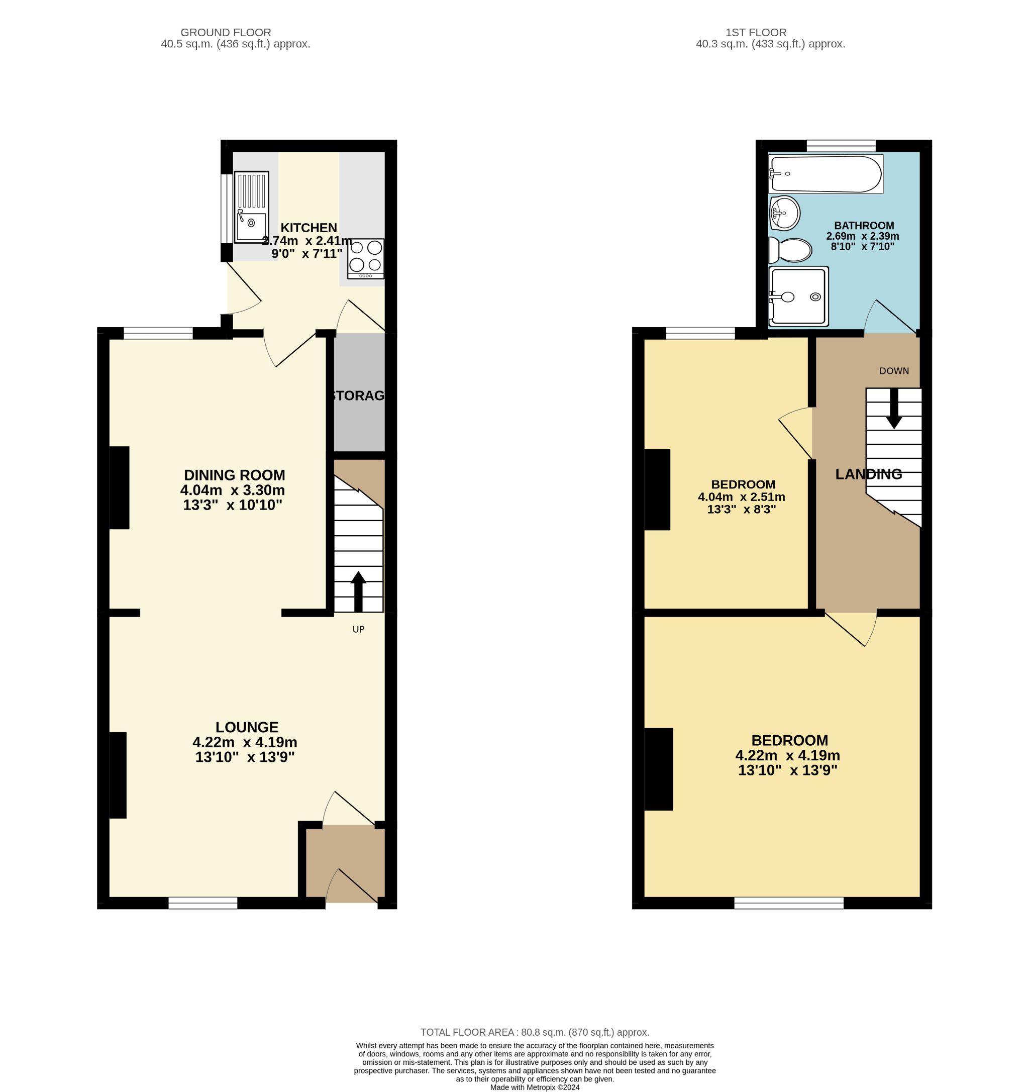 Floorplan