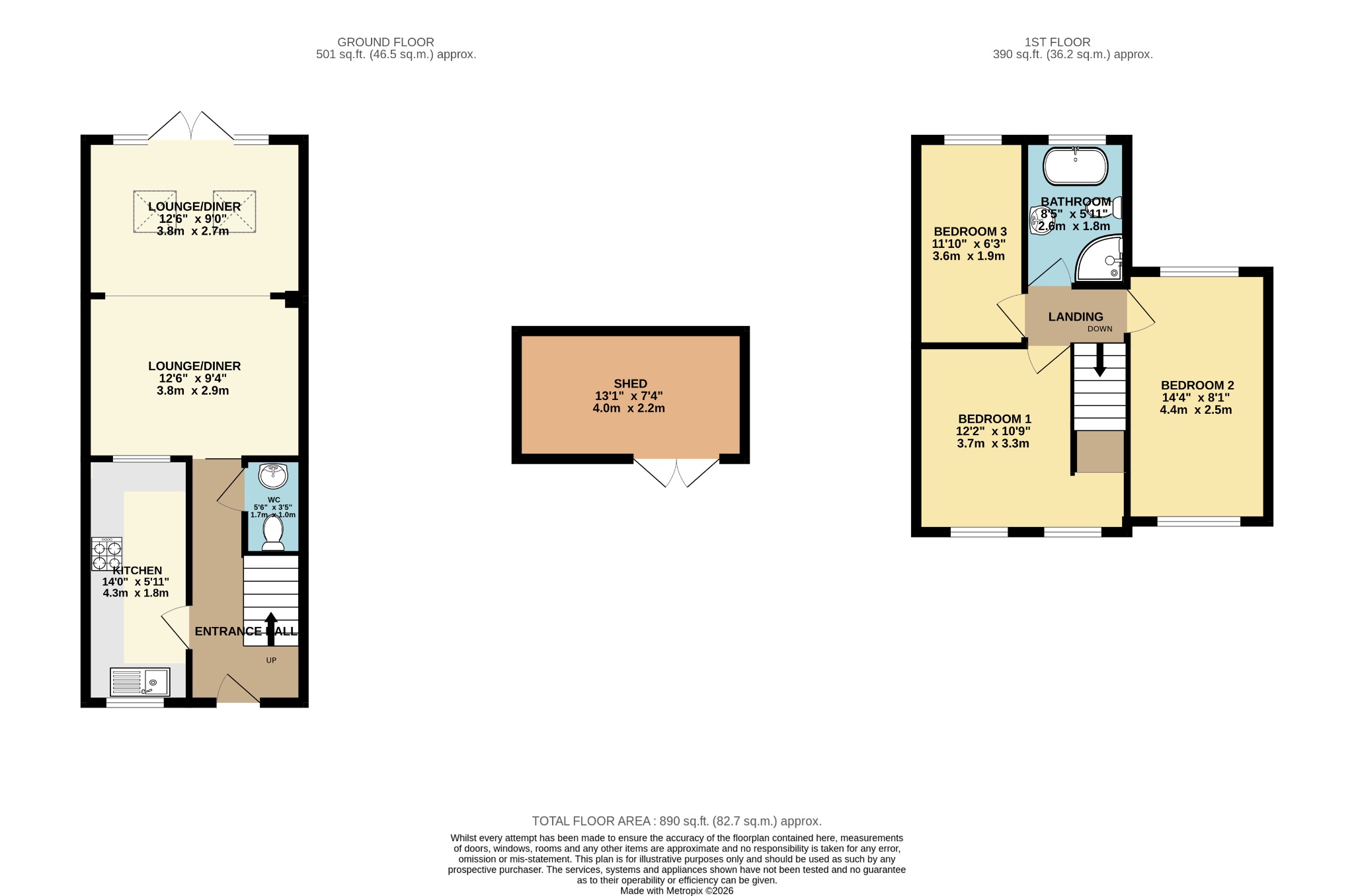 Floorplan