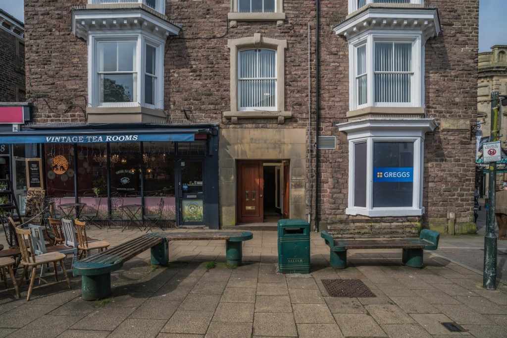 Image for Hardwick Street, Buxton