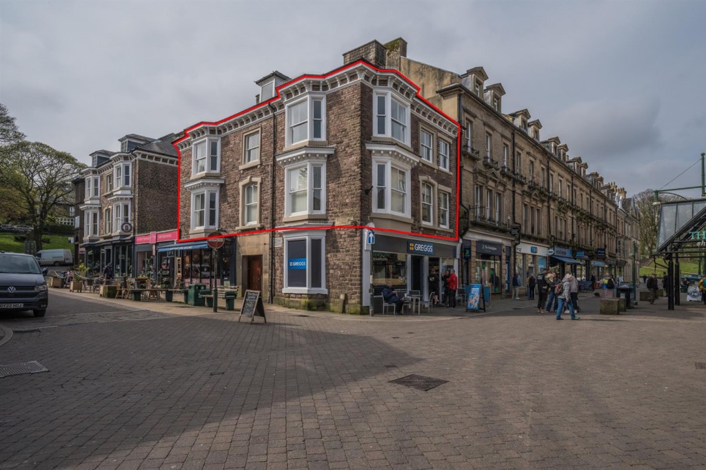 Image for Hardwick Street, Buxton