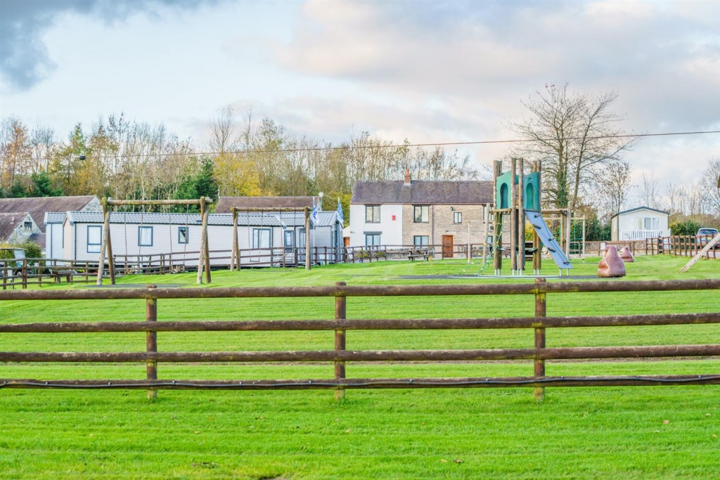 Image for Ashbourne Heights Park, Highfields Farm, Ashbourne