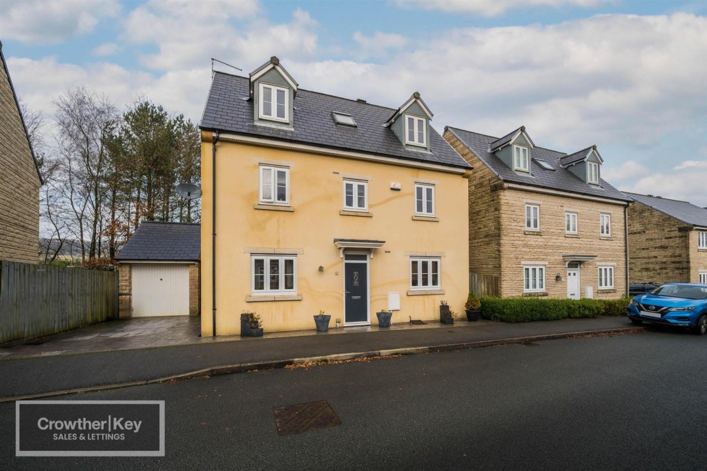 Image for Otterhole Close, Buxton