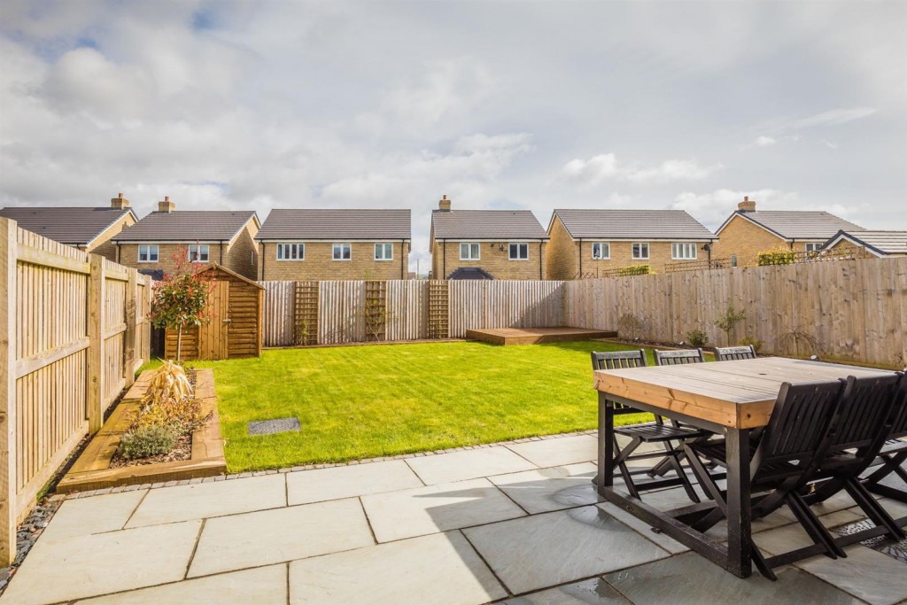 Image for Rosebay Gardens, Chapel-En-Le-Frith